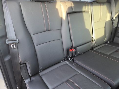 New 2026 Honda Ridgeline TrailSport image 23