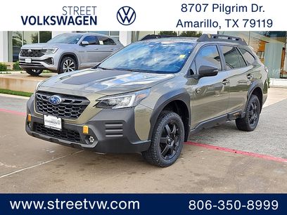 Used 2023 Subaru Outback Wilderness