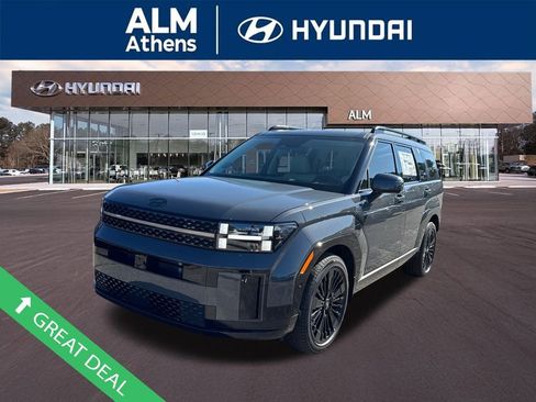 New 2025 Hyundai Santa Fe Calligraphy image 1