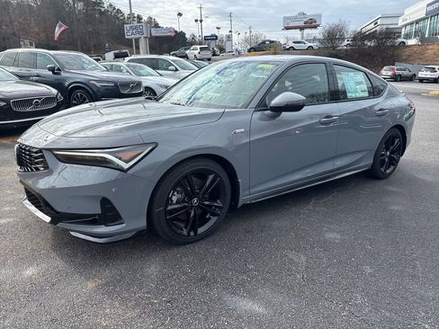 New 2026 Acura Integra A-Spec image 1