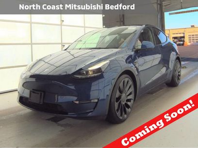 Used 2022 Tesla Model Y Performance
