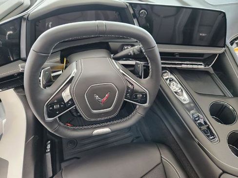 New 2026 Chevrolet Corvette Z06 w/ Z07 Performance Package RWD image 17