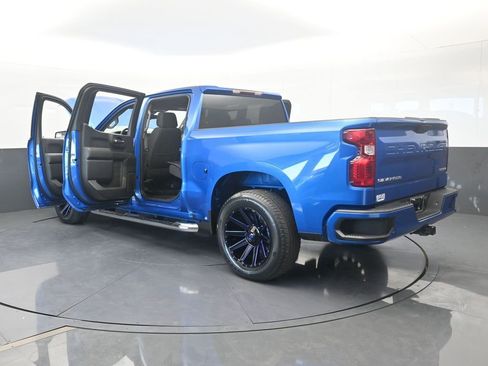 Used 2022 Chevrolet Silverado 1500 Custom image 76