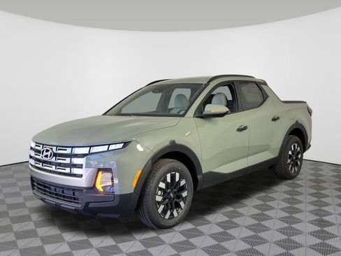 New 2025 Hyundai Santa Cruz SEL image 40