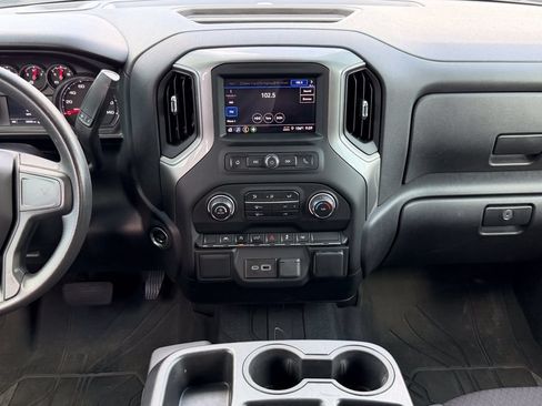 Used 2024 Chevrolet Silverado 1500 Custom w/ Rally Edition RWD image 15