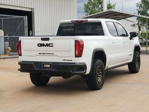 Used 2024 GMC Sierra 1500 AT4X AWD/4WD image 7