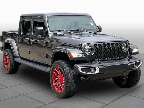 Used 2022 Jeep Gladiator Sport AWD/4WD image 3