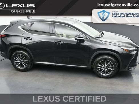 Certified 2023 Lexus NX 350 AWD image 37