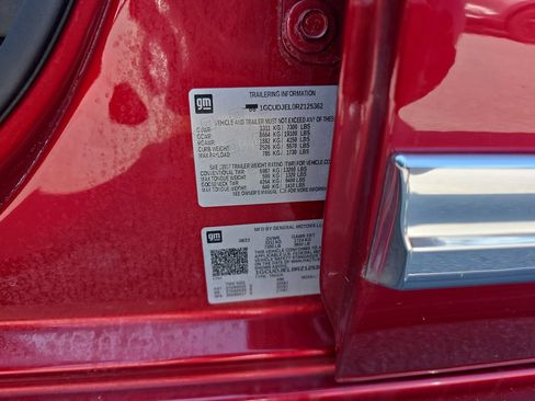 Used 2024 Chevrolet Silverado 1500 High Country w/ Max Trailering Package AWD/4WD image 34