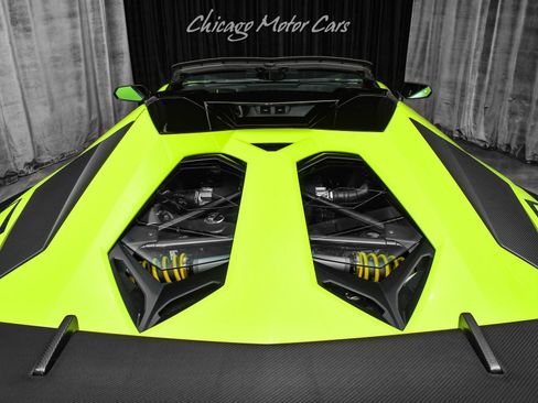 Used 2016 Lamborghini Aventador LP 750-4 Superveloce image 44