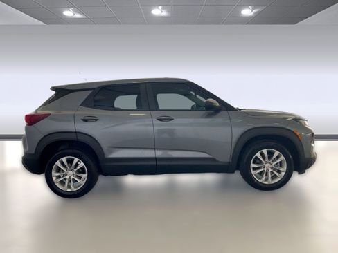 Used 2021 Chevrolet TrailBlazer LS image 8