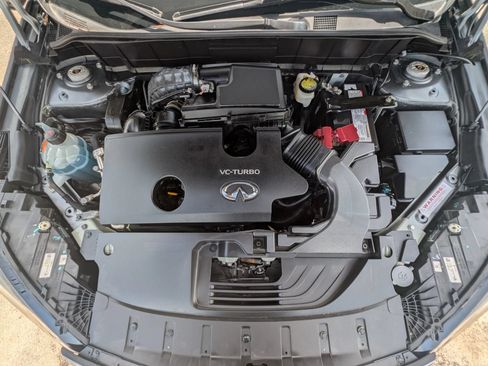 Used 2019 INFINITI QX50 Luxe AWD/4WD image 9