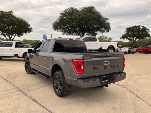Used 2021 Ford F150 XLT w/ Equipment Group 302A High AWD/4WD image 4