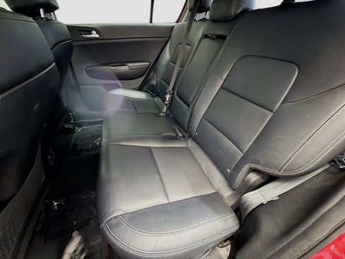 Used 2017 Kia Sportage EX w/ EX Premium Package image 13