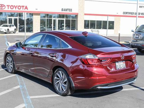 Used 2019 Honda Insight Touring image 25