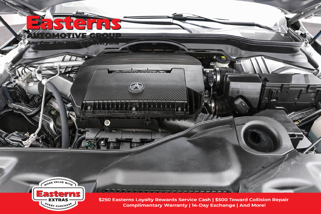 Used 2022 Acura MDX A-Spec AWD/4WD image 8