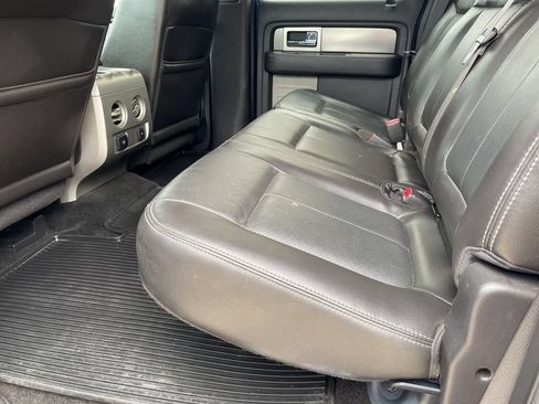 Used 2013 Ford F150 FX4 w/ Luxury Equipment Group AWD/4WD image 22