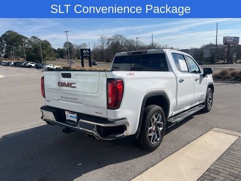 Used 2022 GMC Sierra 1500 SLT w/ SLT Premium Plus Package image 5