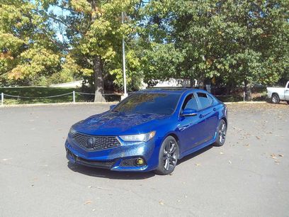 Used 2020 Acura TLX w/ A-SPEC Package