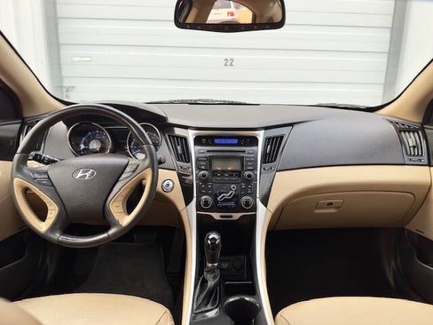 Used 2013 Hyundai Sonata Limited FWD image 13