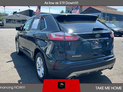 Used 2019 Ford Edge SEL w/ Equipment Group 201A AWD/4WD image 3