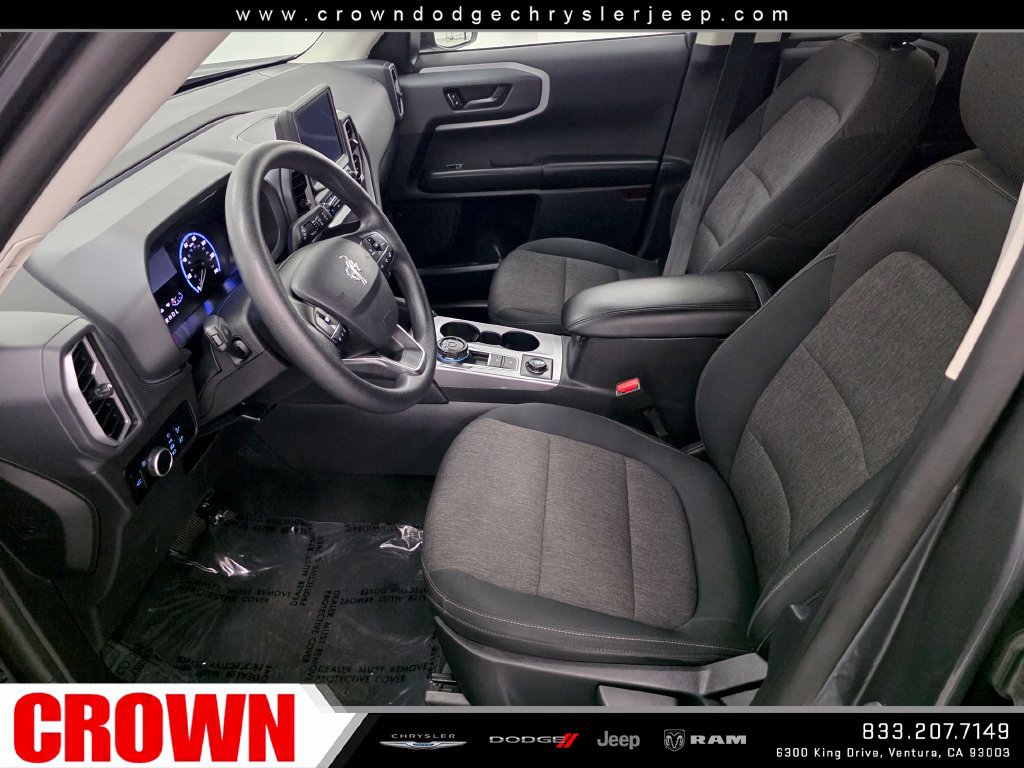 Used 2024 Ford Bronco Sport Big Bend AWD/4WD image 24