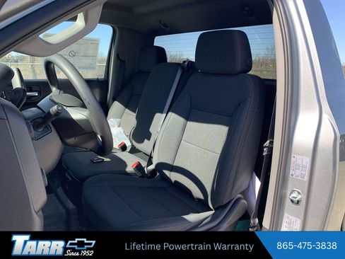 New 2026 Chevrolet Silverado 1500 W/T w/ WT Value Package AWD/4WD image 13