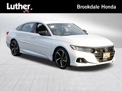 Used 2022 Honda Accord Sport