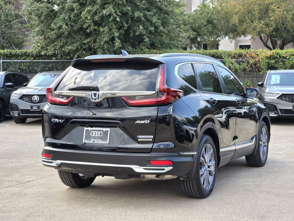 Used 2022 Honda CR-V Touring image 8