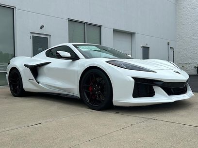 New 2025 Chevrolet Corvette Z06 w/ Battery Protection Package