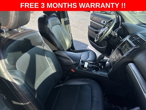 Used 2019 Ford Explorer Sport w/ Equipment Group 401A AWD/4WD image 22