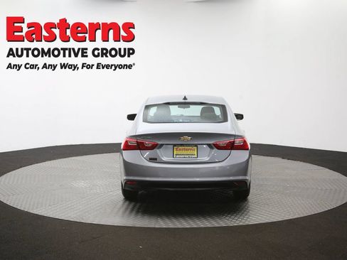 Used 2024 Chevrolet Malibu LS FWD image 36
