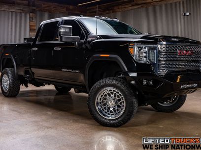 Used 2020 GMC Sierra 3500 Denali w/ Denali Ultimate Package