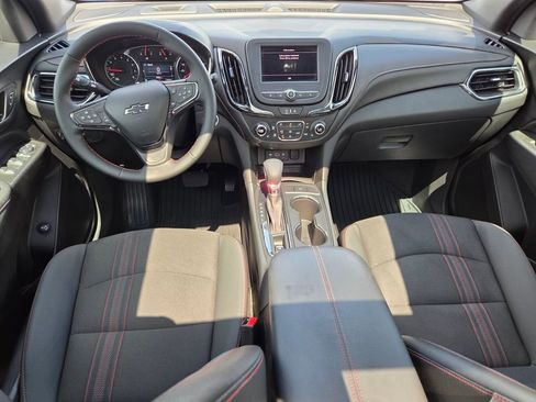 Certified 2024 Chevrolet Equinox RS FWD image 9