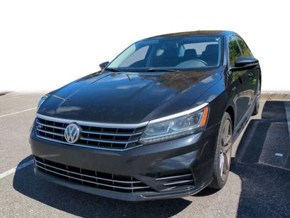 Used 2017 Volkswagen Passat 1.8T R-Line w/ R-Line Lighting Package