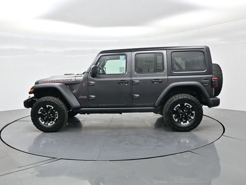 New 2026 Jeep Wrangler Unlimited Rubicon image 10
