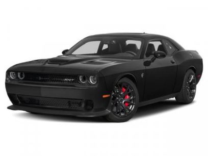 Used 2015 Dodge Challenger SRT Hellcat