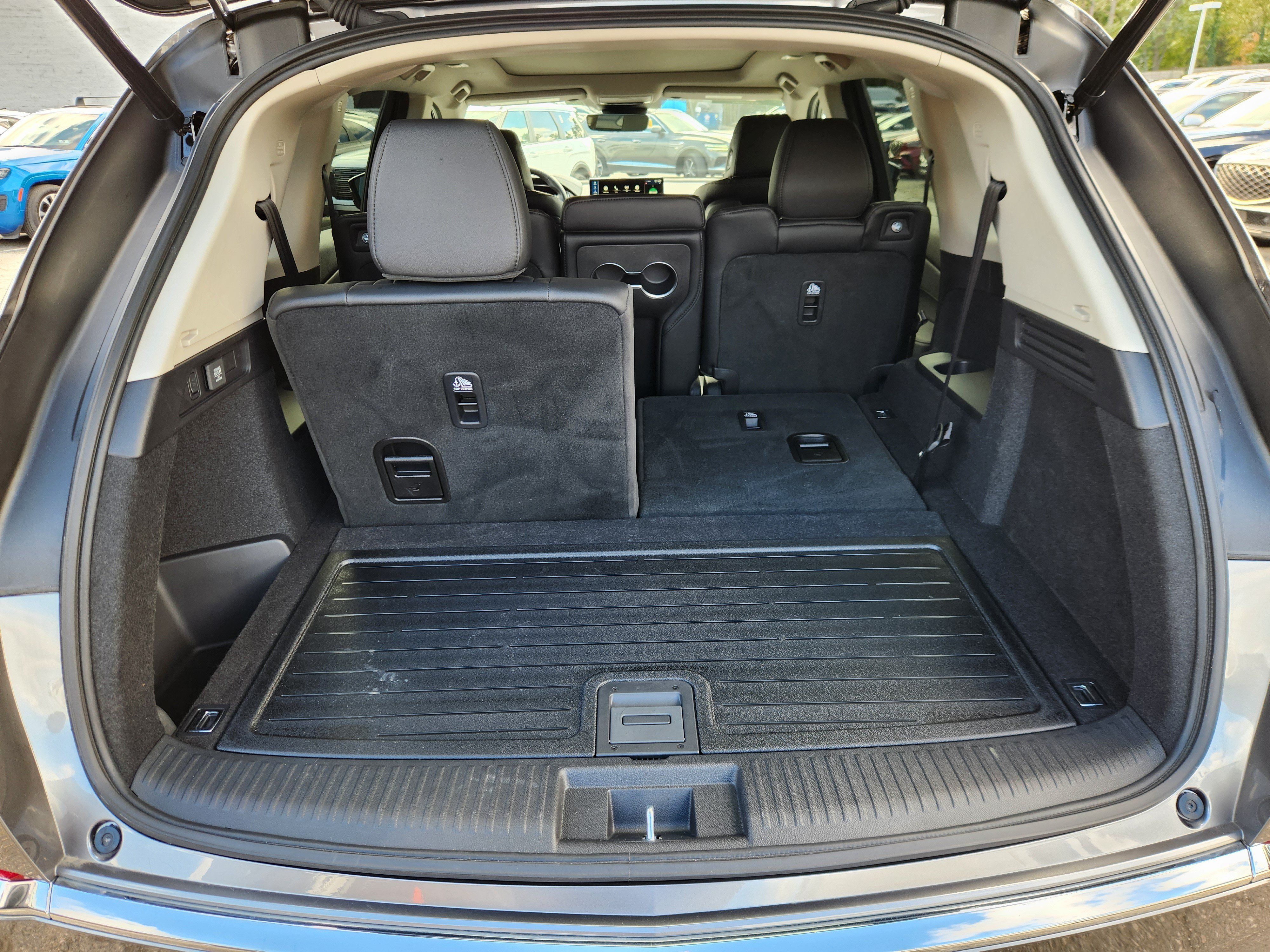 Certified 2026 Acura MDX SH-AWD image 21
