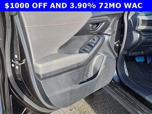 New 2026 Subaru Crosstrek 2.5i Sport image 11