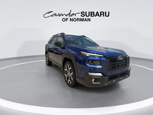 Used 2026 Subaru Outback Touring XT AWD/4WD image 2