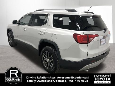 Used 2019 GMC Acadia SLT AWD/4WD image 4