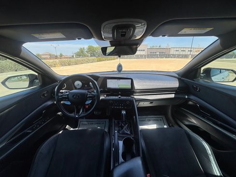 Used 2022 Hyundai Elantra N FWD image 48