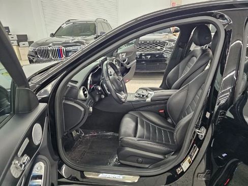 Used 2017 Mercedes-Benz C 43 AMG 4MATIC Sedan image 29