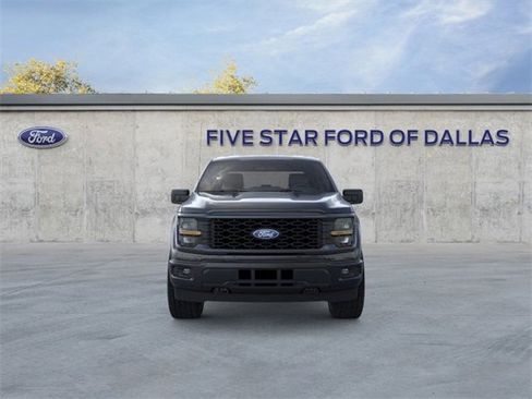 New 2025 Ford F150 STX w/ Equipment Group 200A image 6