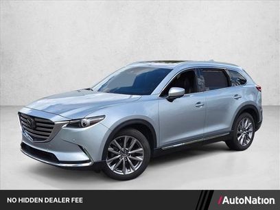 Used 2021 MAZDA CX-9 Grand Touring
