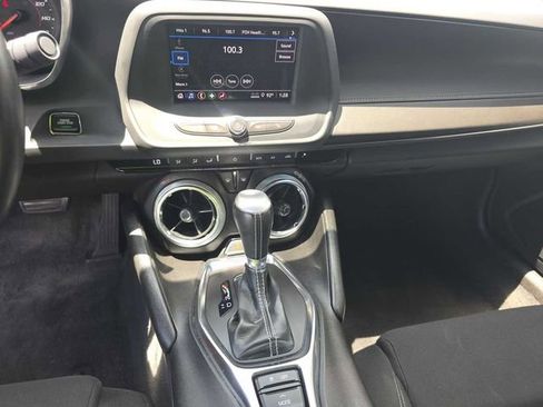 Used 2023 Chevrolet Camaro LT RWD image 12