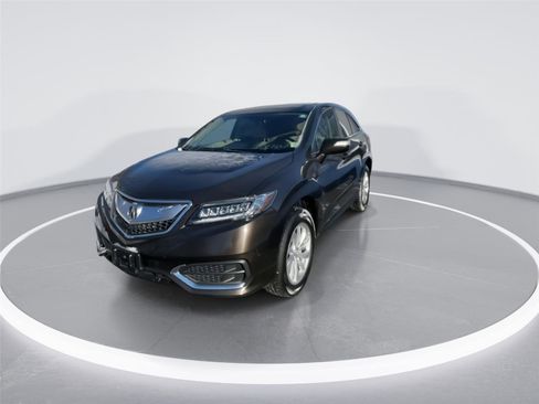 Used 2018 Acura RDX AWD w/ Technology Package image 4