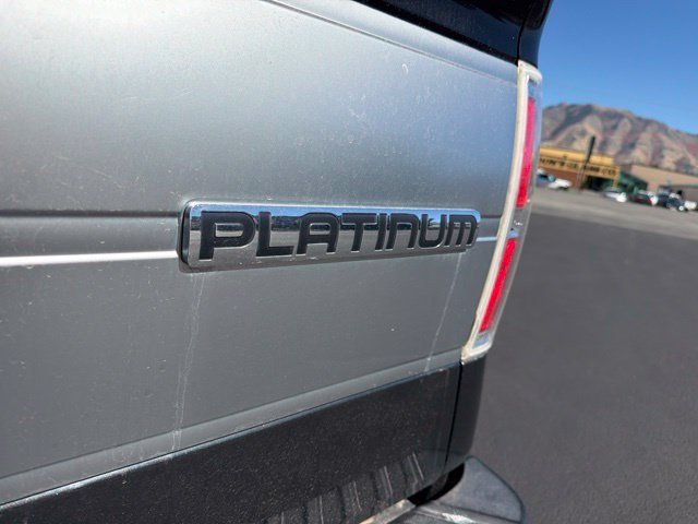 Used 2012 Ford F150 Platinum AWD/4WD image 9