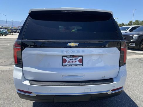 Used 2025 Chevrolet Tahoe LT AWD/4WD image 32