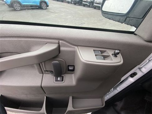 New 2025 Chevrolet Express 2500 w/ Driver Convenience Package image 12
